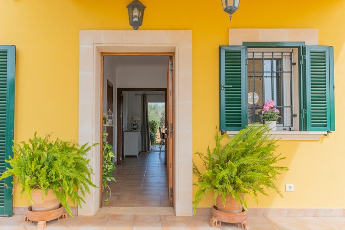 Country house Serra - 4 people - Buger  - Mallorca